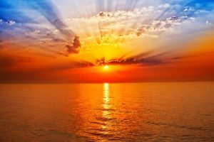 sunrise nov 1