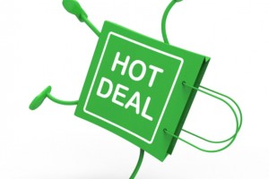 hot deal