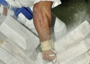 smashing bricks shutterstock_42723811