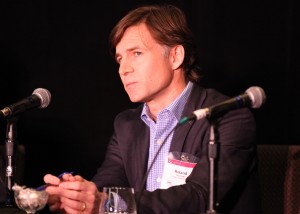 Roland Reynolds, Industry Ventures