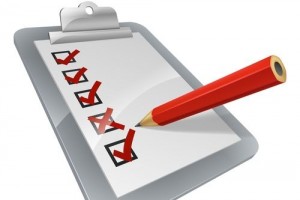 checklist