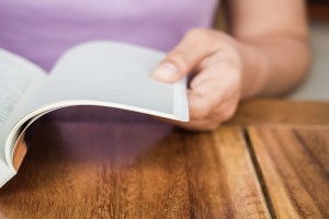 First read sept 23