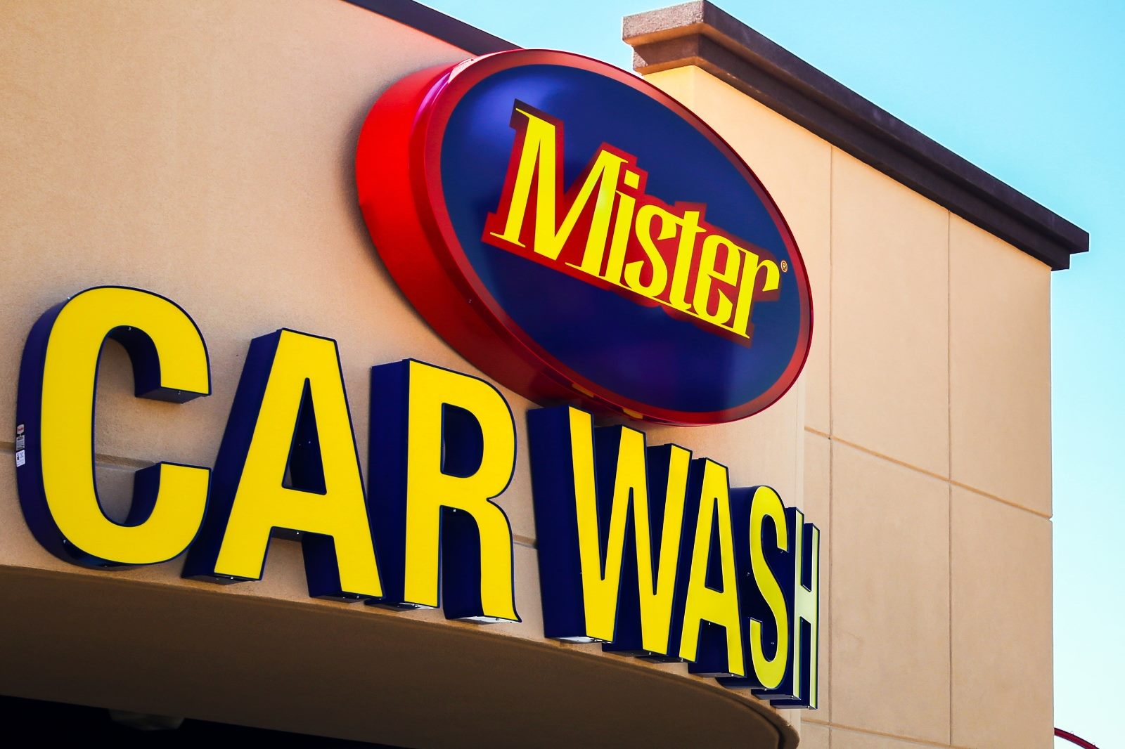 PEbacked Mister Car Wash buys Florida car wash locations PE Hub