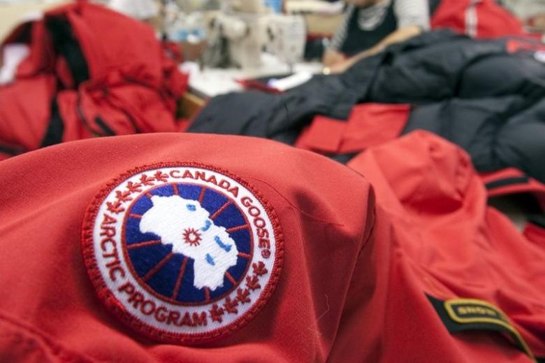 Bain Capital, IPO, initial public offering, Canada Goose, apparel