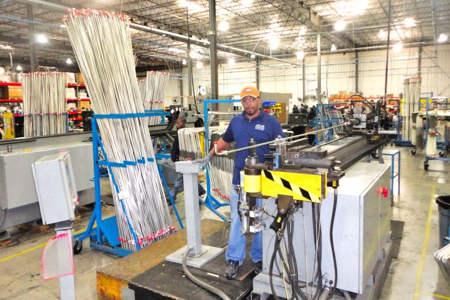 Blackstoneowned Gates acquires Atlas Hydraulics PE Hub