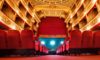 Providence Equity outlines the shared strategies in entertainment and B2B events investing; Brookfield to take plumbing product biz Reliance private Empty red theater seating