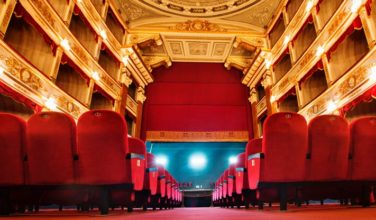 Providence Equity outlines the shared strategies in entertainment and B2B events investing; Brookfield to take plumbing product biz Reliance private Empty red theater seating