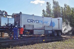 Cryopeak LNG Solutions Corp