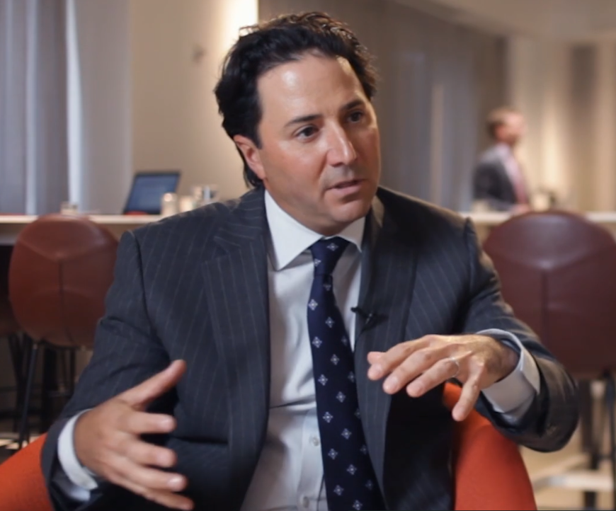 Ares chief: SPACs will 'chip away' at private equity dealflow