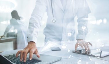 HarbourVest reveals deployment strategy for $4.75bn flagship; Bain, Platinum Equity, Monogram lead recent beverage deals Image depicting healthcare and technology.