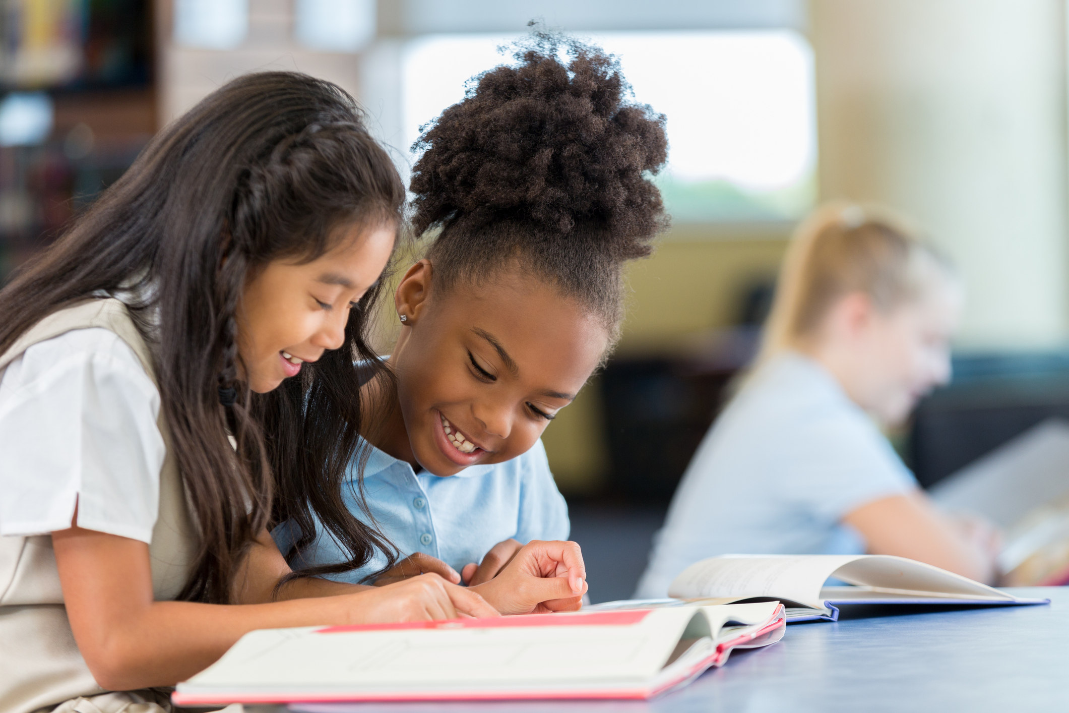 Girls Learning Language Why Alpine is adding Wilson Language Training to education portfolio ...