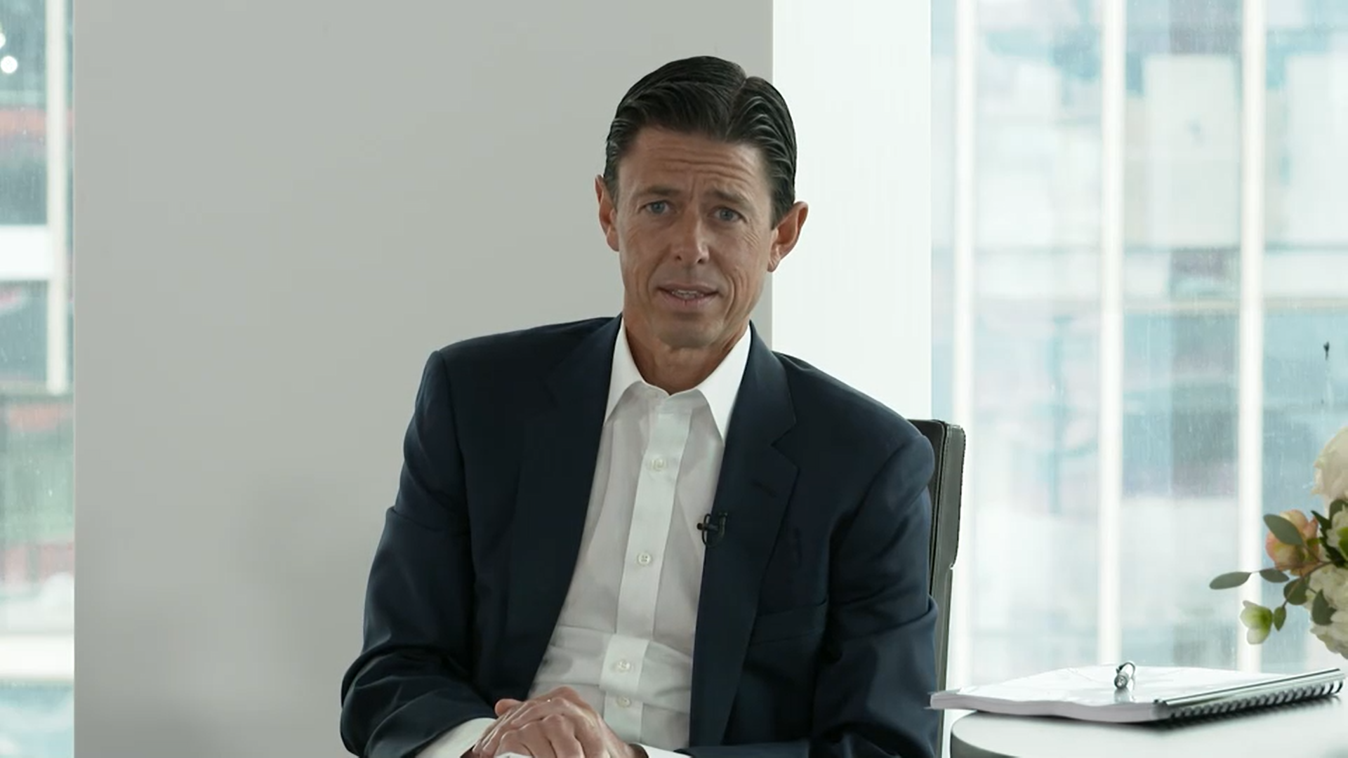 KKR’s Scott Nuttall 'We are still short capital and long opportunity