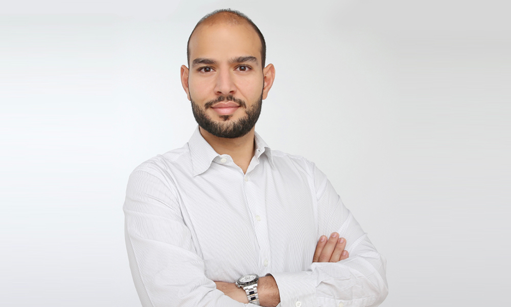 Mubadala seeks 'mission-critical and sticky' tech cos, says Ali Osman