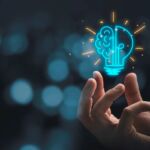 Photo of AI concept.
