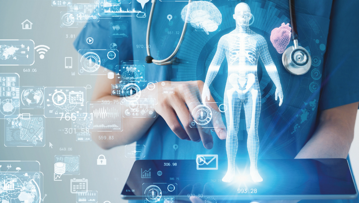 Medical Human Chart PE firms scan radiology market for investments: 7 recent deals