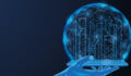 Smart city tech digital