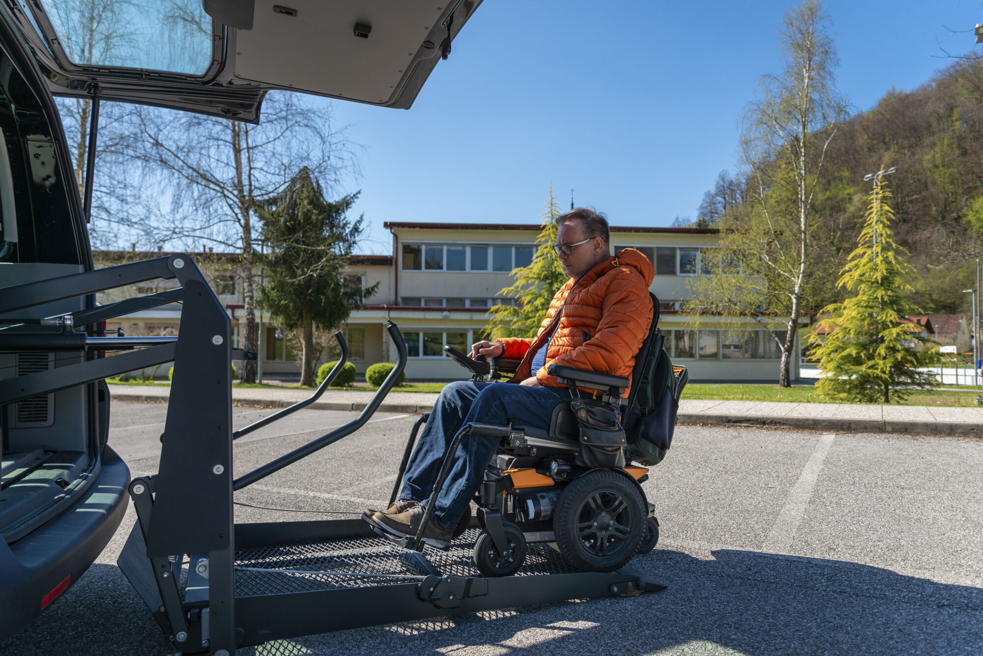 pehub.com - John R Fischer - PE eyes investments in mobility equipment: 5 deals