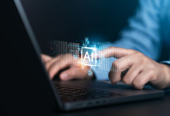 Blackstone, Hellman & Friedman and Anthropic launch AI services provider, as PE firms team up with AI specialists AI data and big data technology Business people calculate, analyze, and visualize complex datasets on their computers. data mining artificial intelligence machine learning business analysis