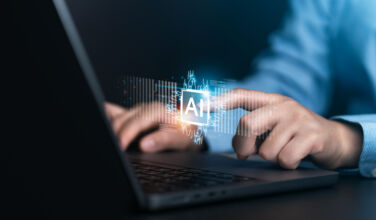AI impacting all of healthcare โ but not at same pace, says Mรฉrieuxโs Jean-Franรงois Billet; Private capital โkeenโ to be part of UK defense plans AI data and big data technology Business people calculate, analyze, and visualize complex datasets on their computers. data mining artificial intelligence machine learning business analysis
