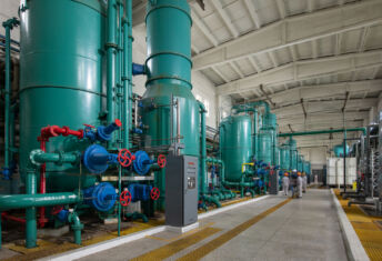 Oil Refinery, Petrochemical Plant Equipment