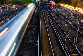 Rail services sector draws PE interest amid growth surge: 6 deals Railway track