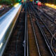 Railway track