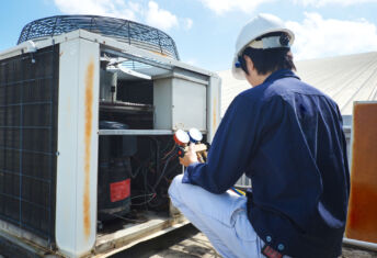 More HVAC service providers and component makers are on the block