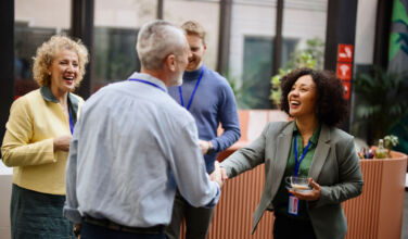 Thoma Bravo’s Holden Spaht, Anastasia Titarchuk of New York State’s Common Retirement Fund, 26North’s Josh Harris speak at PEI Group’s Nexus summit