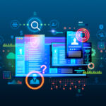 Photo of technology verification.