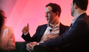 David Sambur on stage at NEXUS 2025