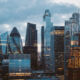 London skyline