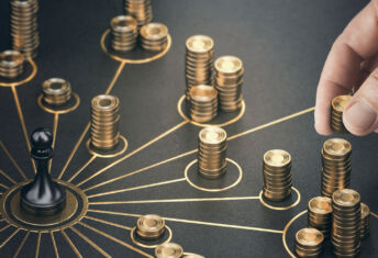 Exclusive: Investcorp-backed Resultant beefs up PE advisory services with Liberty acquisition stacking coins, money, capital formation