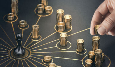 Exclusive: Investcorp-backed Resultant beefs up PE advisory services with Liberty acquisition stacking coins, money, capital formation