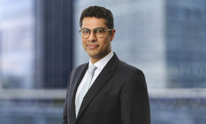 Hyder Jumabhoy, White & Case