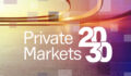 Private Markets 2030 Private Markets 2030 logo for the landing page theme image