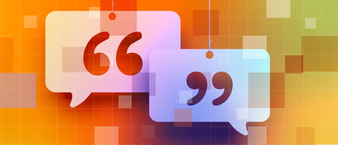 T9_PM2030_Sustainability4 Quote boxes to represent communications for the Private Markets 2030 Sustainability theme