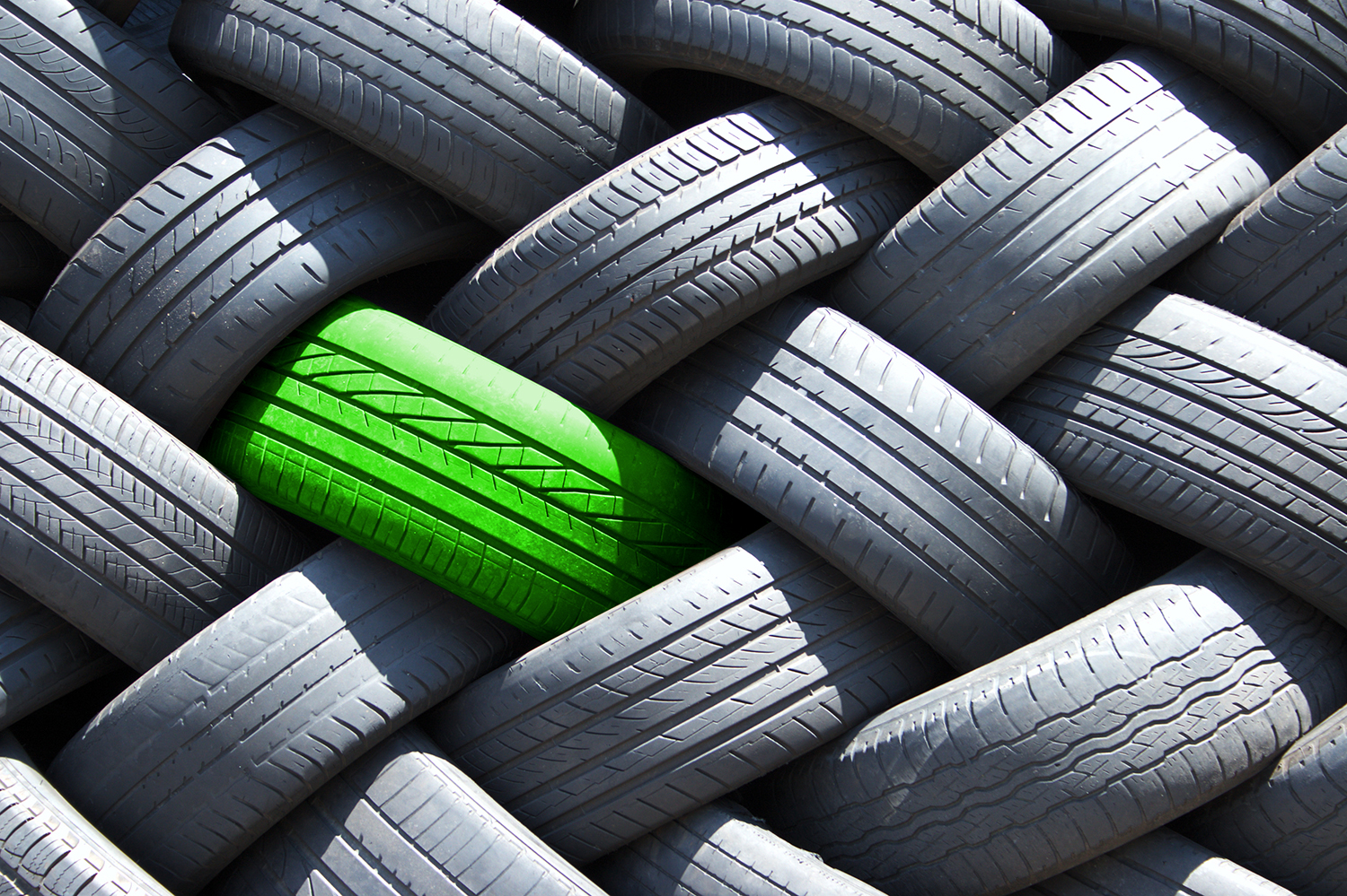 ECP’s Drew Brown sees infrastructure interest in tire recycling; SkyKnight backs Oklahoma utility services company