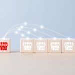 CapitalSpring on hunt for franchising deals after collecting $505m for flagship fund Image of blocks representing franchise.