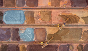 Orion details critical minerals playbook; remembering Bernhard Capital founder Jim Bernhard