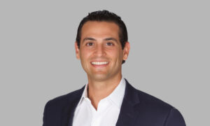 Mario Masrieh, managing director, Trivest Partners