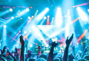 Why private equity firms are banking on live events concert