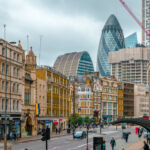 Main Capital gets busy with UK deals after opening London office Bishopsgate, City of London