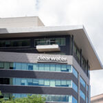 Clearwater Analytics headquarters in Boise, ID, USA, on June 18, 2023.