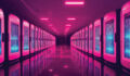 Image of a data center room.