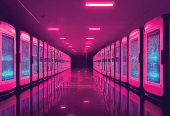 Exclusive: GSAM tees up Divcon Controls for sale, sources say Image of a data center room.