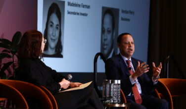 Verdun Perry, Global Head of Blackstone Strategic Partners, Nexus 2026