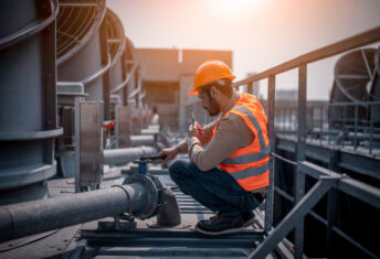 Industry engineer facilities services_Getty