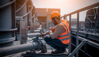 Industry engineer facilities services_Getty