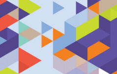 Oakley Capital wins PE Hub’s Mid-Cap Europe Deal of the Year Award for the sale of vLex to Clio Multi-coloured triangles form an interesting pattern