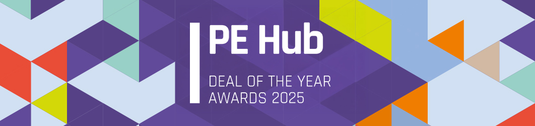 PE Hub Deal of the Year Awards 2025 banner image PE Hub Deal of the Year Awards 2025 banner image, 1062x250